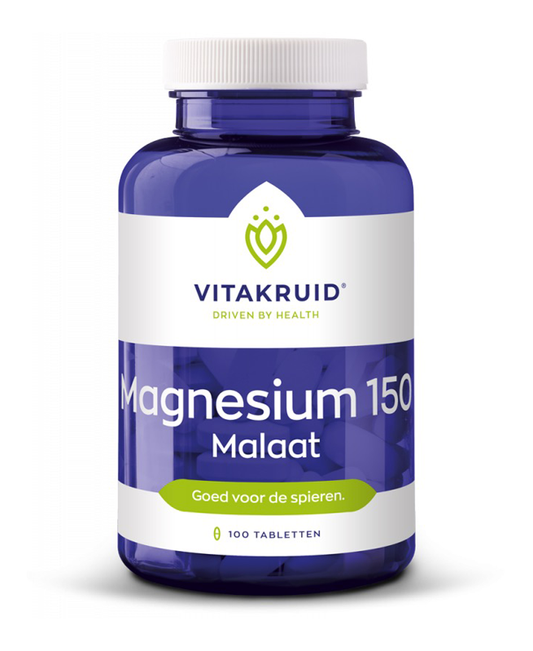 Magnesium 150 Malate (90 tablets)