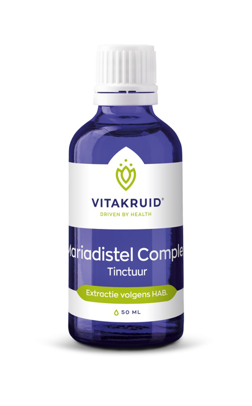 Milk Thistle Complex tincture