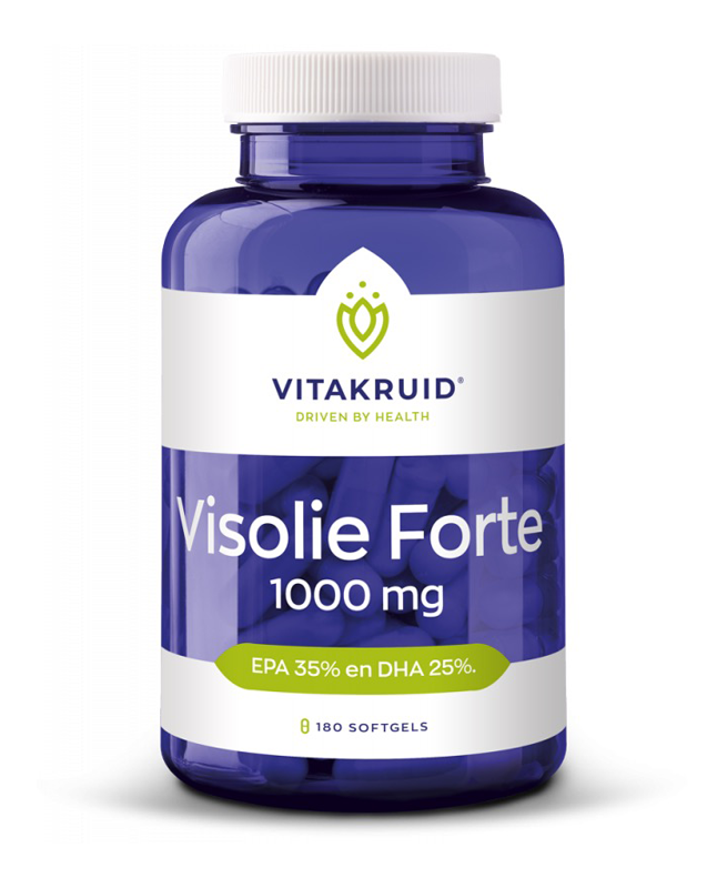 Fish oil Forte