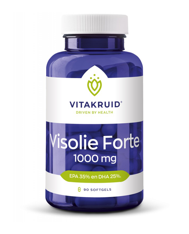 Fish oil Forte