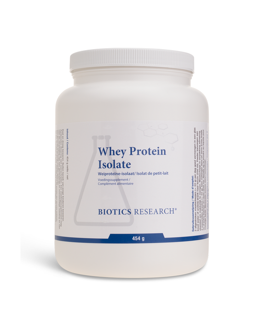 Whey Protein Isolate