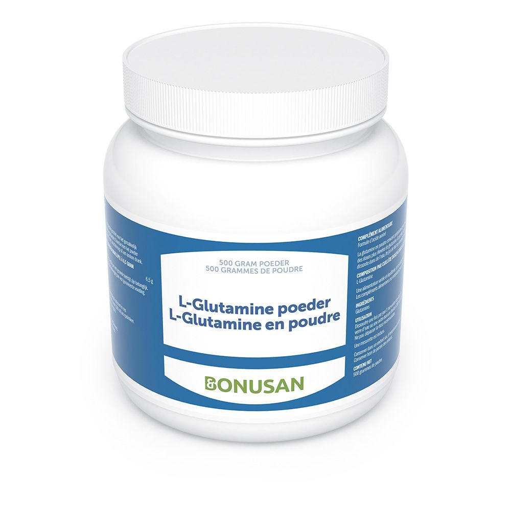 L-Glutamine powder