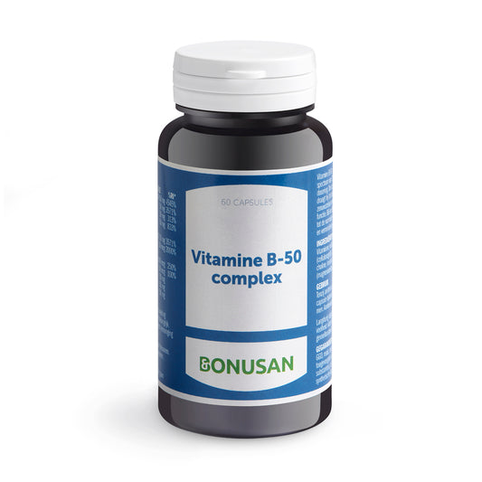 Vitamin B-50 Complex