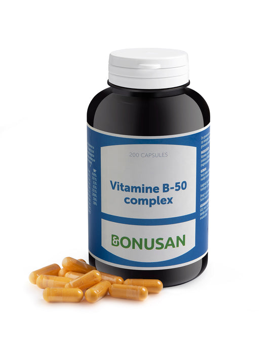 Vitamin B-50 Complex