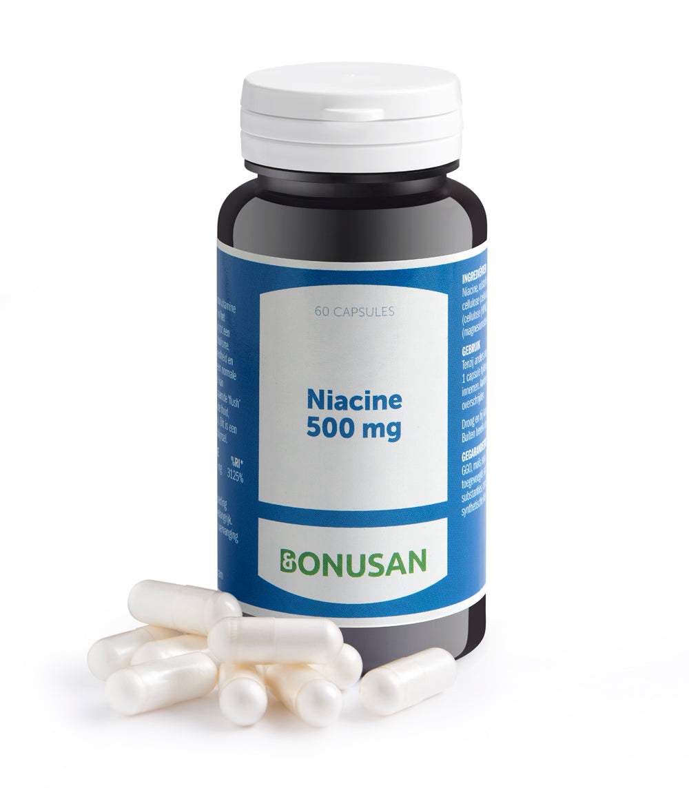Niacin 500mg