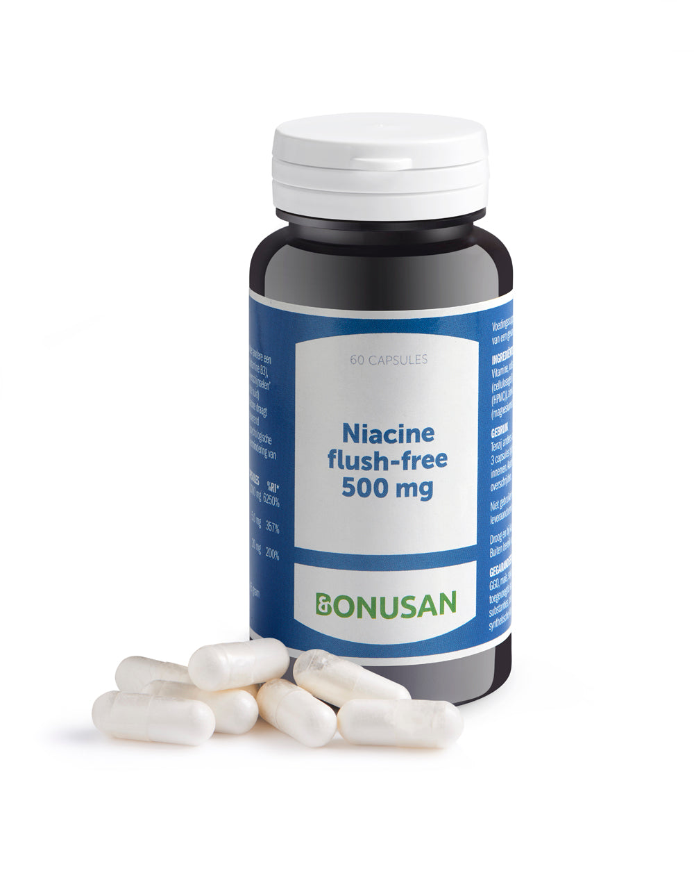 Niacin Flush Free 500mg