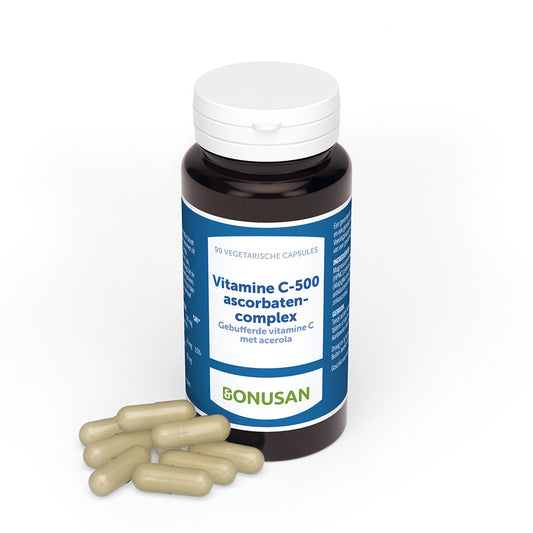 Vitamin C-500 Ascorbate Complex